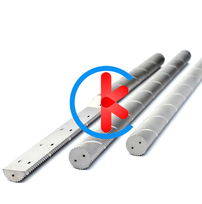  Round Bars with Holes