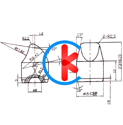 Spoon(Scoop) Buttons