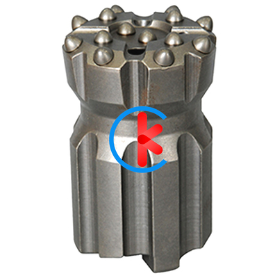 Threaded Button Bits